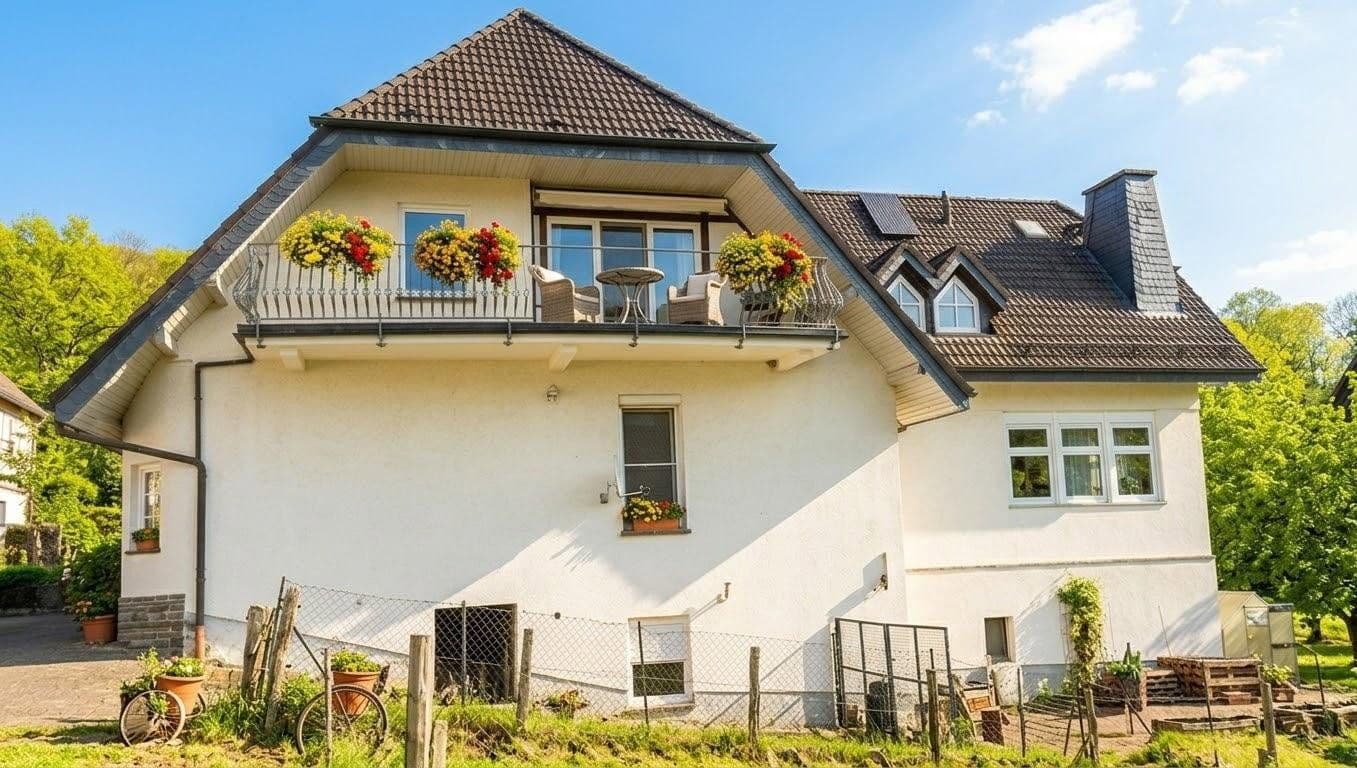 Prodej domu 240 m², pozemek 597 m², Reichshof, Severní Porýní-Vestfálsko Prodej domu 240 m², pozemek 597 m², Reichshof, Severní Porýní-Vestfálsko
