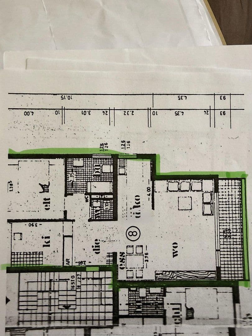 Prodej bytu 3+1 100 m², Dortmund, Severní Porýní-Vestfálsko Prodej bytu 3+1 100 m², Dortmund, Severní Porýní-Vestfálsko