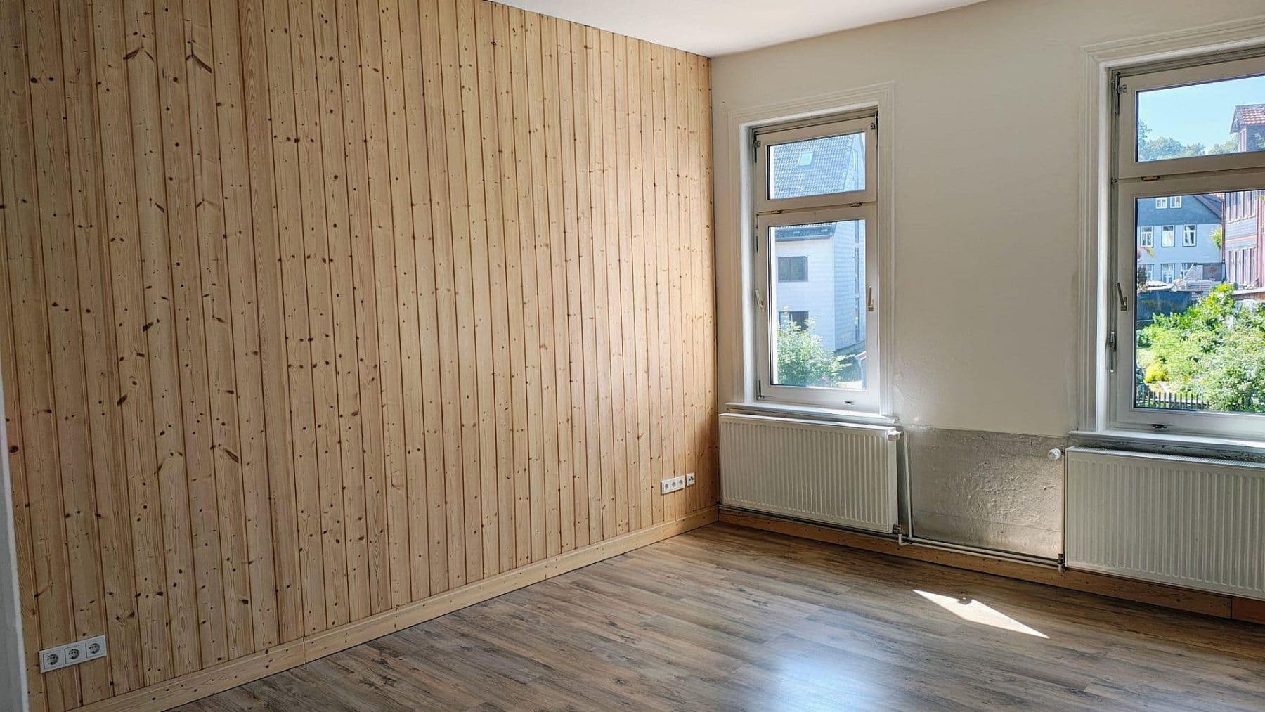 Pronájem bytu 4+1 120 m², Erzstraße 29, Clausthal-Zellerfeld, Dolní Sasko Pronájem bytu 4+1 120 m², Erzstraße 29, Clausthal-Zellerfeld, Dolní Sasko