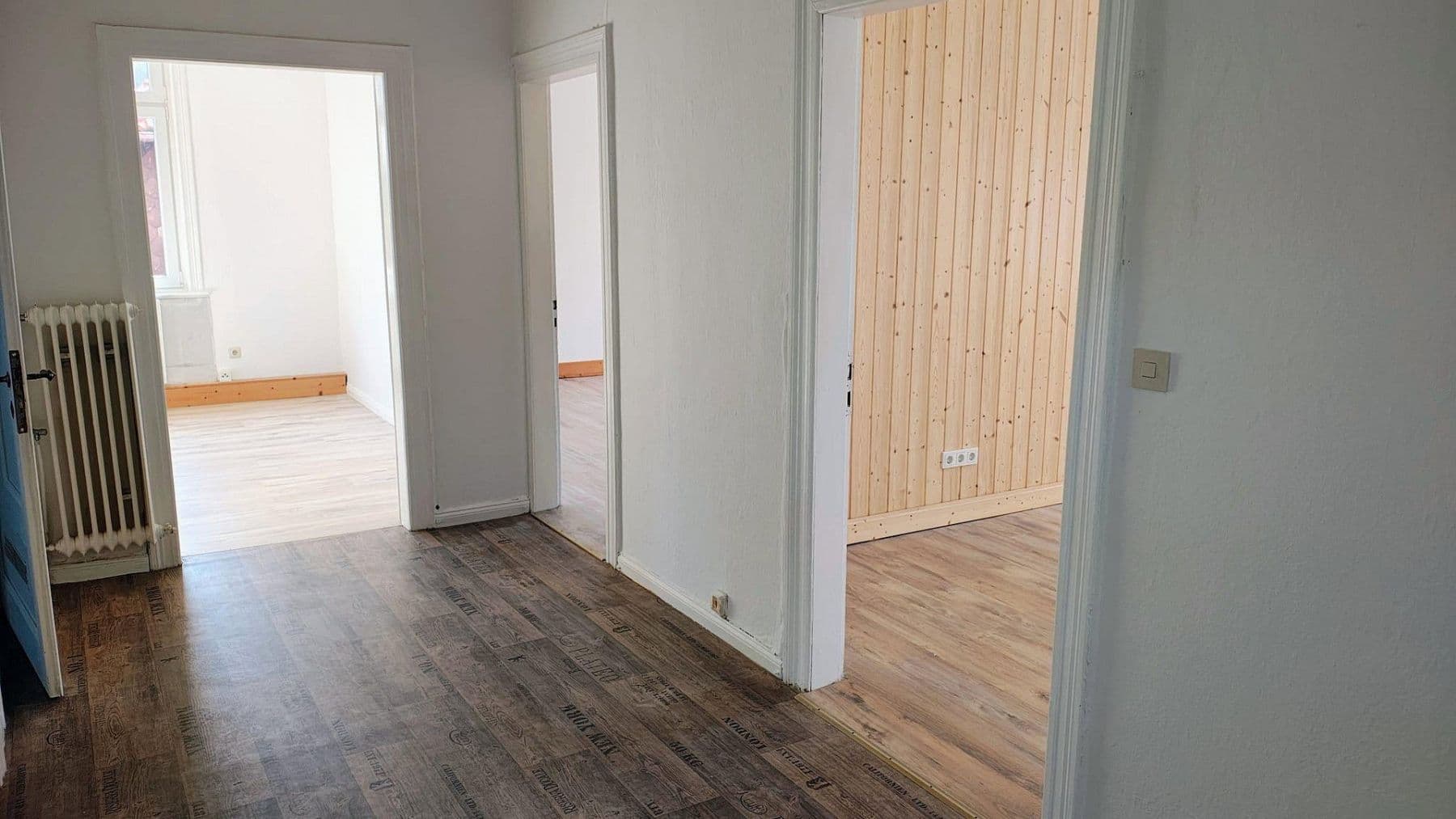Pronájem bytu 4+1 120 m², Erzstraße 29, Clausthal-Zellerfeld, Dolní Sasko Pronájem bytu 4+1 120 m², Erzstraße 29, Clausthal-Zellerfeld, Dolní Sasko