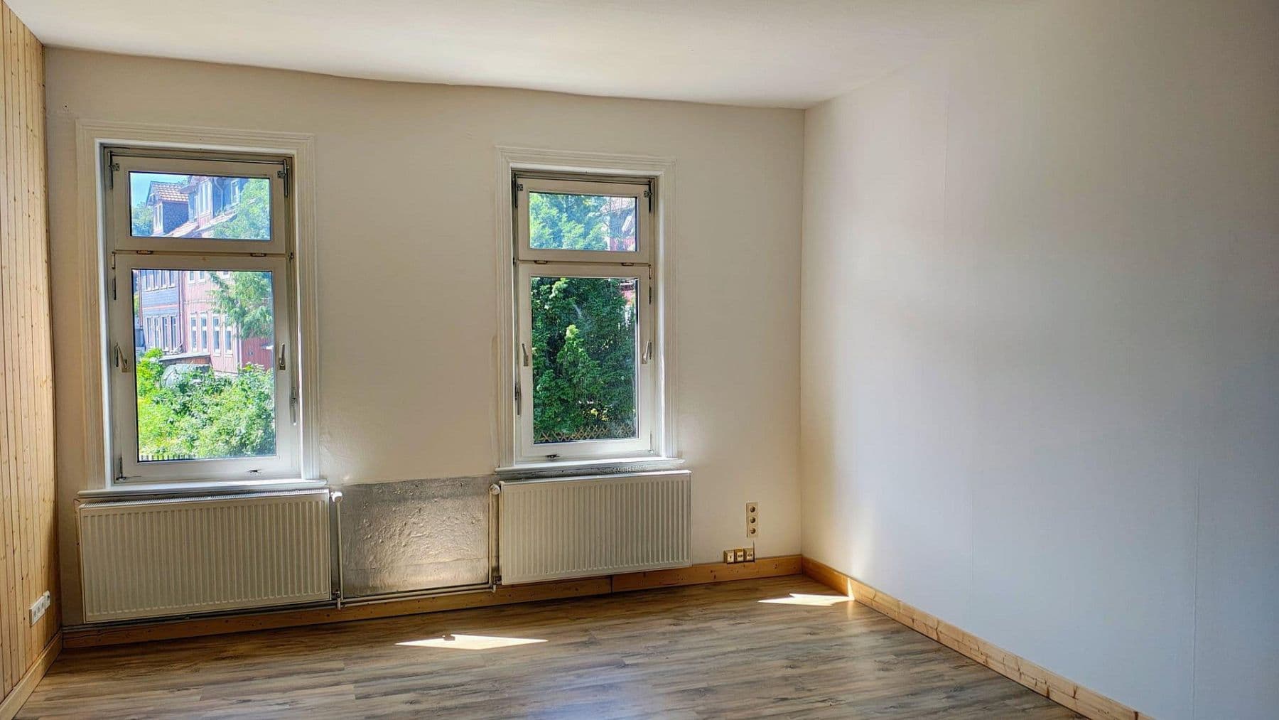Pronájem bytu 4+1 120 m², Erzstraße 29, Clausthal-Zellerfeld, Dolní Sasko Pronájem bytu 4+1 120 m², Erzstraße 29, Clausthal-Zellerfeld, Dolní Sasko