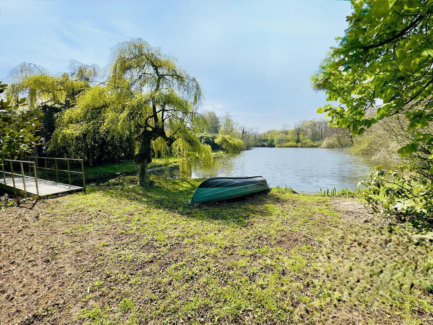 Prodej domu 280 m², pozemek 3.750 m², Bremen, Bremen Prodej domu 280 m², pozemek 3.750 m², Bremen, Bremen