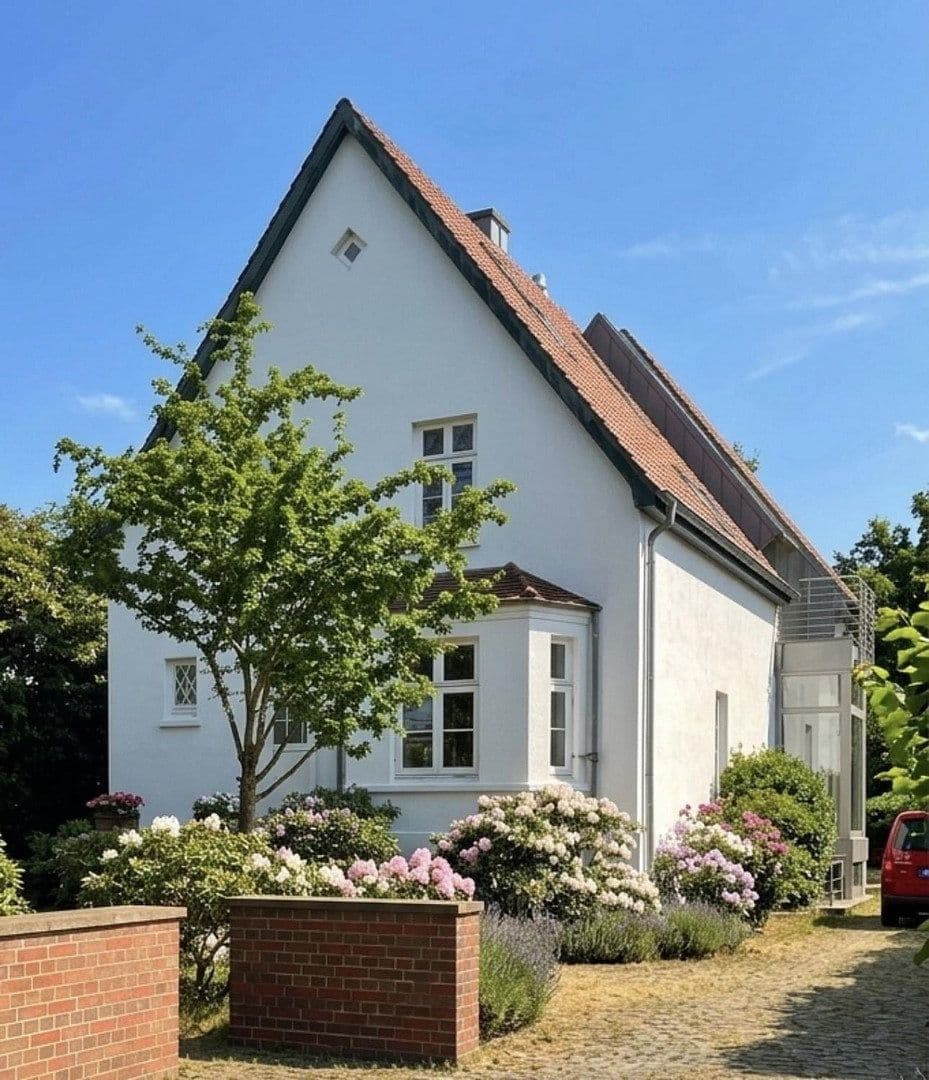 Prodej domu 280 m², pozemek 3.750 m², Bremen, Bremen Prodej domu 280 m², pozemek 3.750 m², Bremen, Bremen
