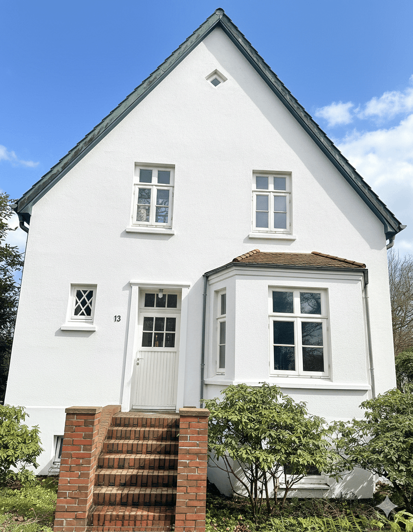 Prodej domu 280 m², pozemek 3.750 m², Bremen, Bremen Prodej domu 280 m², pozemek 3.750 m², Bremen, Bremen