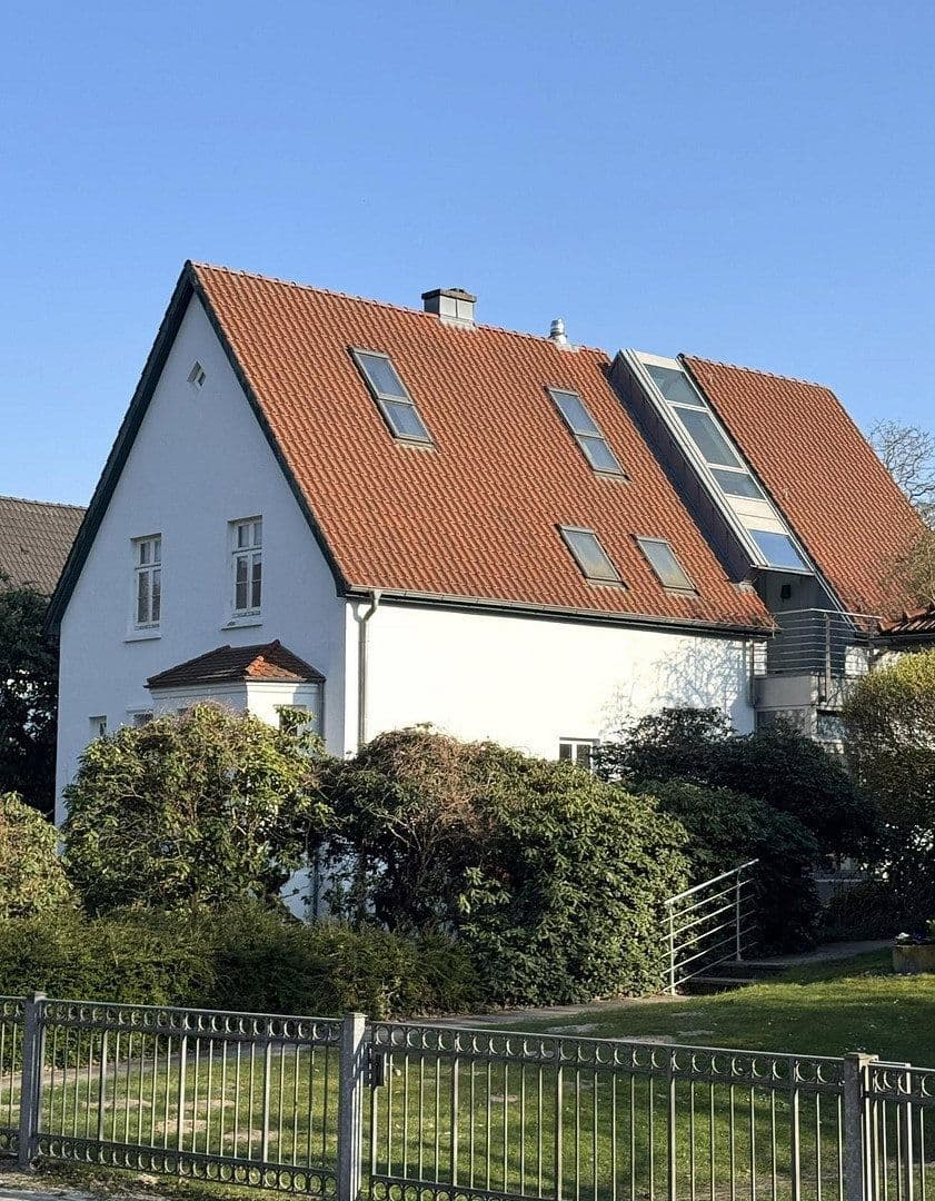 Prodej domu 280 m², pozemek 3.750 m², Bremen, Bremen Prodej domu 280 m², pozemek 3.750 m², Bremen, Bremen
