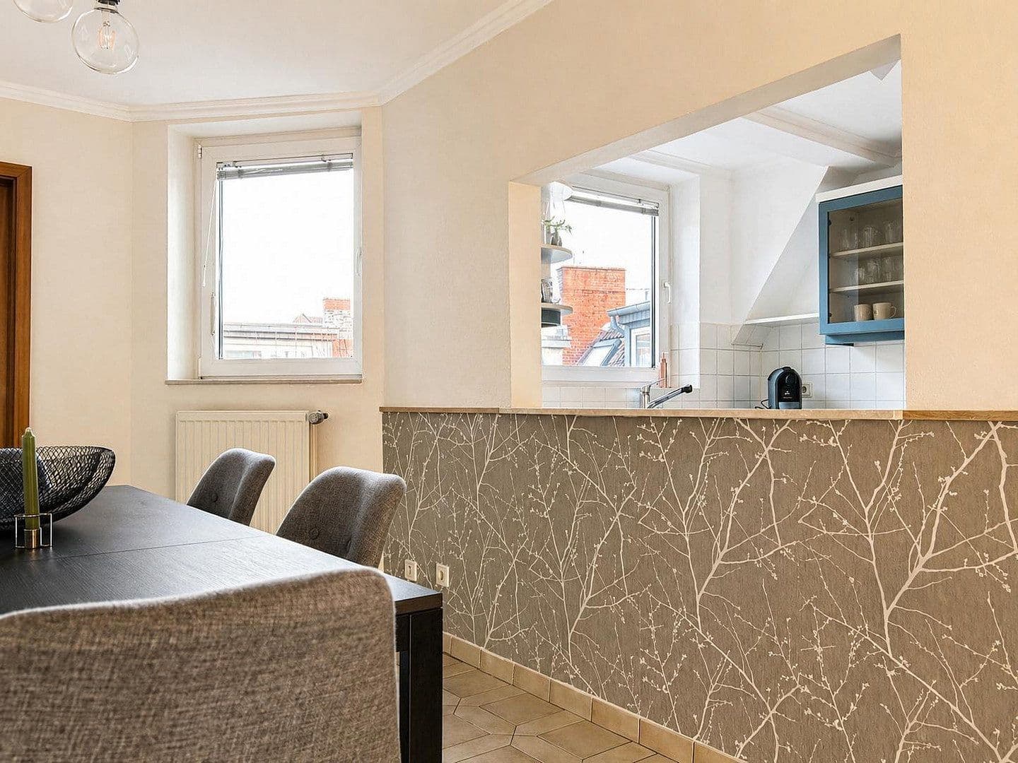 Prodej bytu 2+1 91 m², Blumenthalstrasse 13, Berlin, Berlín Prodej bytu 2+1 91 m², Blumenthalstrasse 13, Berlin, Berlín