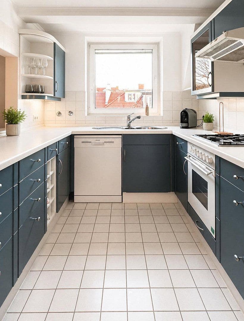 Prodej bytu 2+1 91 m², Blumenthalstrasse 13, Berlin, Berlín Prodej bytu 2+1 91 m², Blumenthalstrasse 13, Berlin, Berlín