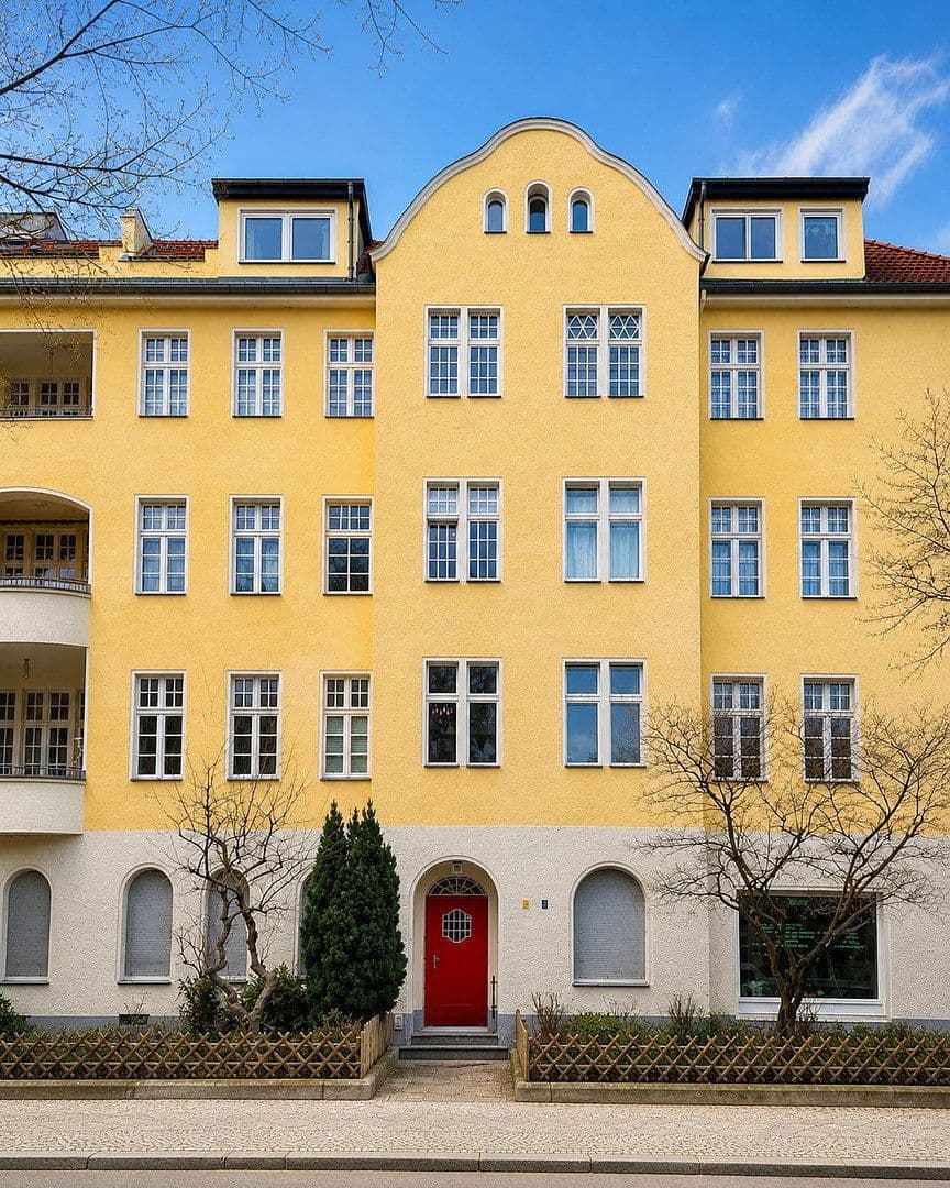 Prodej bytu 2+1 91 m², Blumenthalstrasse 13, Berlin, Berlín Prodej bytu 2+1 91 m², Blumenthalstrasse 13, Berlin, Berlín