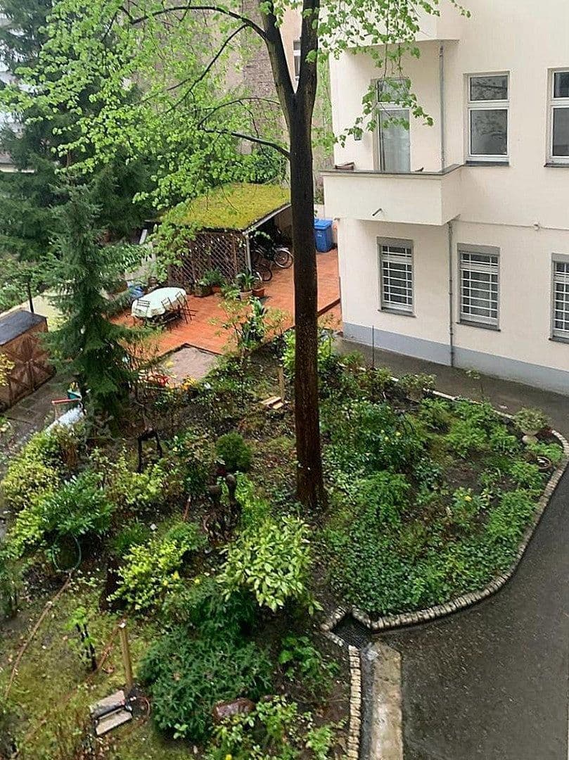Prodej bytu 2+1 91 m², Blumenthalstrasse 13, Berlin, Berlín Prodej bytu 2+1 91 m², Blumenthalstrasse 13, Berlin, Berlín