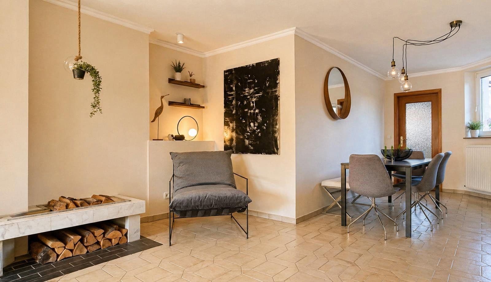 Prodej bytu 2+1 91 m², Blumenthalstrasse 13, Berlin, Berlín Prodej bytu 2+1 91 m², Blumenthalstrasse 13, Berlin, Berlín