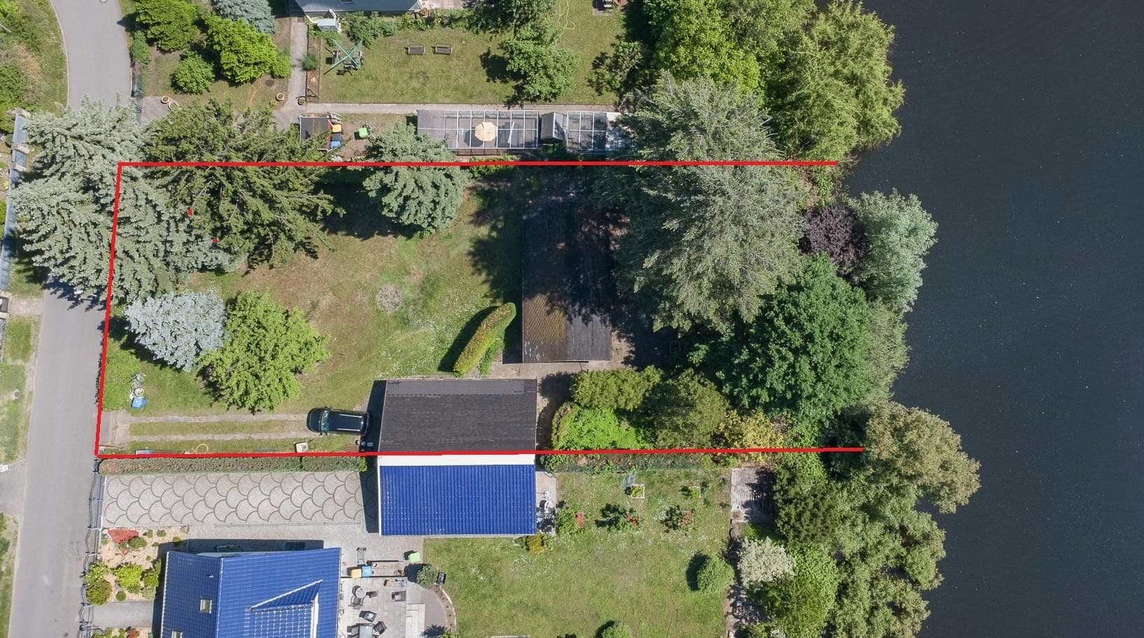 Prodej pozemku 1.079 m², Fredersdorf-Vogelsdorf, Braniborsko Prodej pozemku 1.079 m², Fredersdorf-Vogelsdorf, Braniborsko