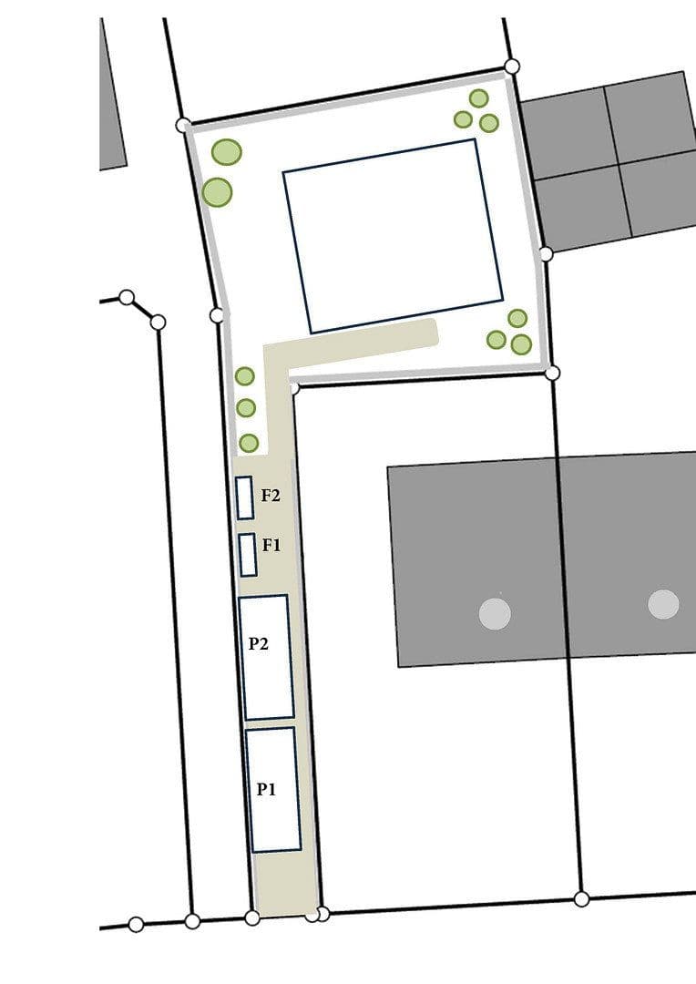 Prodej pozemku 334 m², Griesheim, Hessen Prodej pozemku 334 m², Griesheim, Hessen