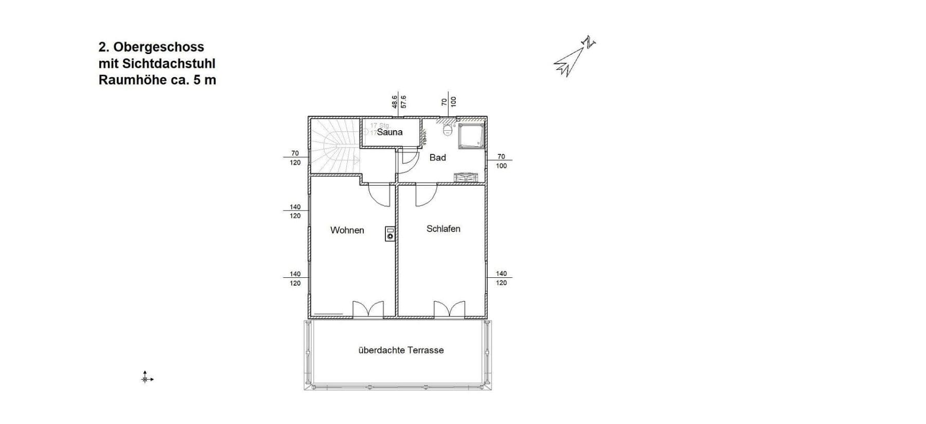 Prodej domu 158 m², pozemek 1.129 m², Gunzenhausen, Bavorsko Prodej domu 158 m², pozemek 1.129 m², Gunzenhausen, Bavorsko