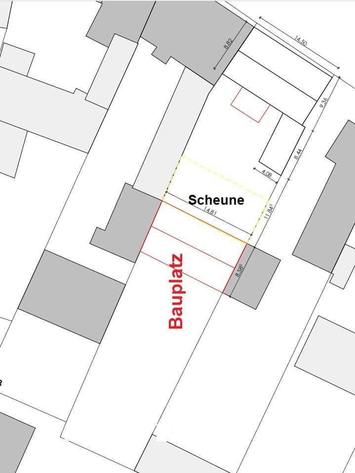 Prodej domu 193 m², pozemek 990 m², Oberhausen-Rheinhausen, Bádensko-Württembersko Prodej domu 193 m², pozemek 990 m², Oberhausen-Rheinhausen, Bádensko-Württembersko