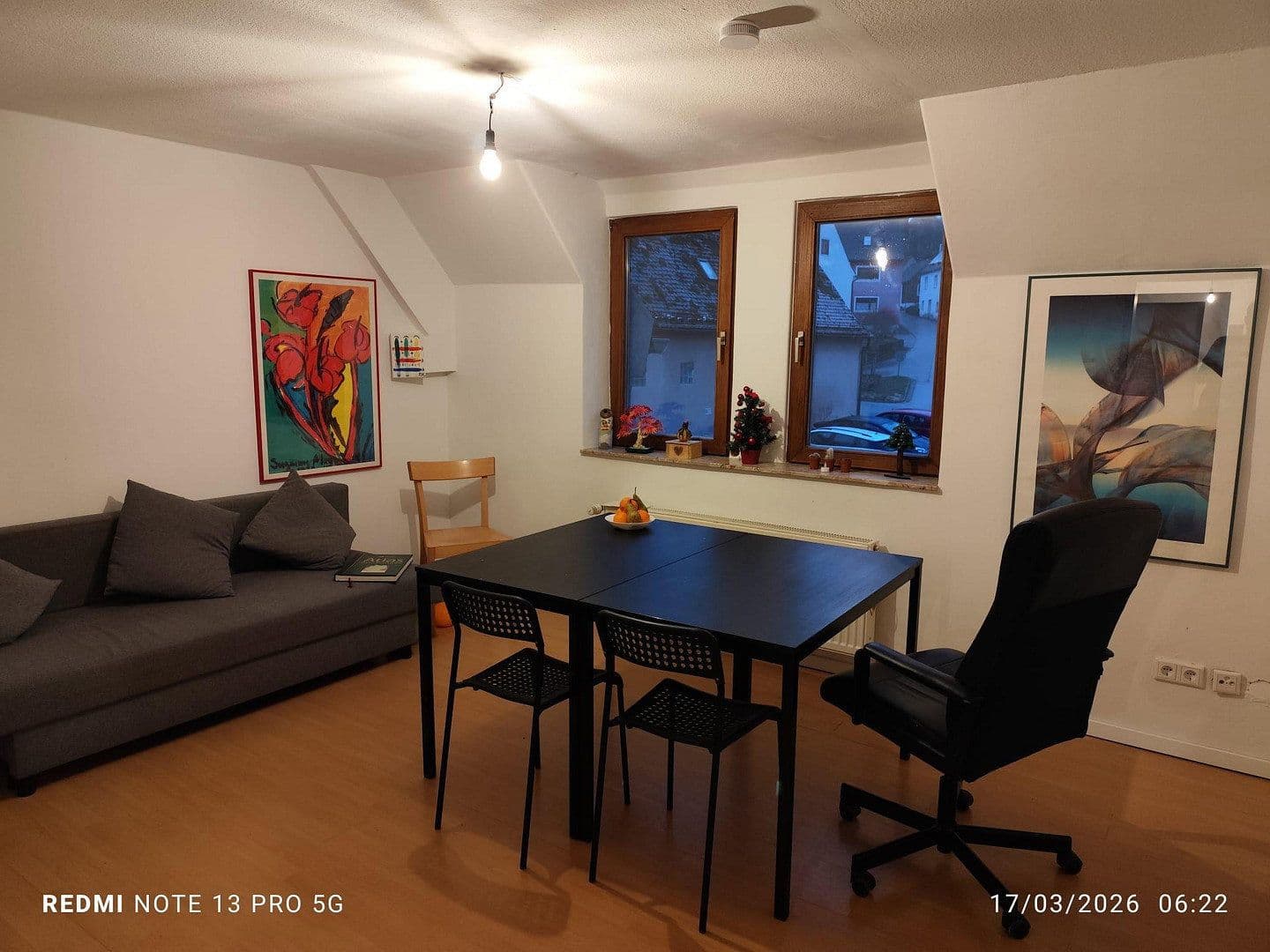 Pronájem bytu 3+1 85 m², Zandt 7a, Lichtenau, Bavorsko Pronájem bytu 3+1 85 m², Zandt 7a, Lichtenau, Bavorsko