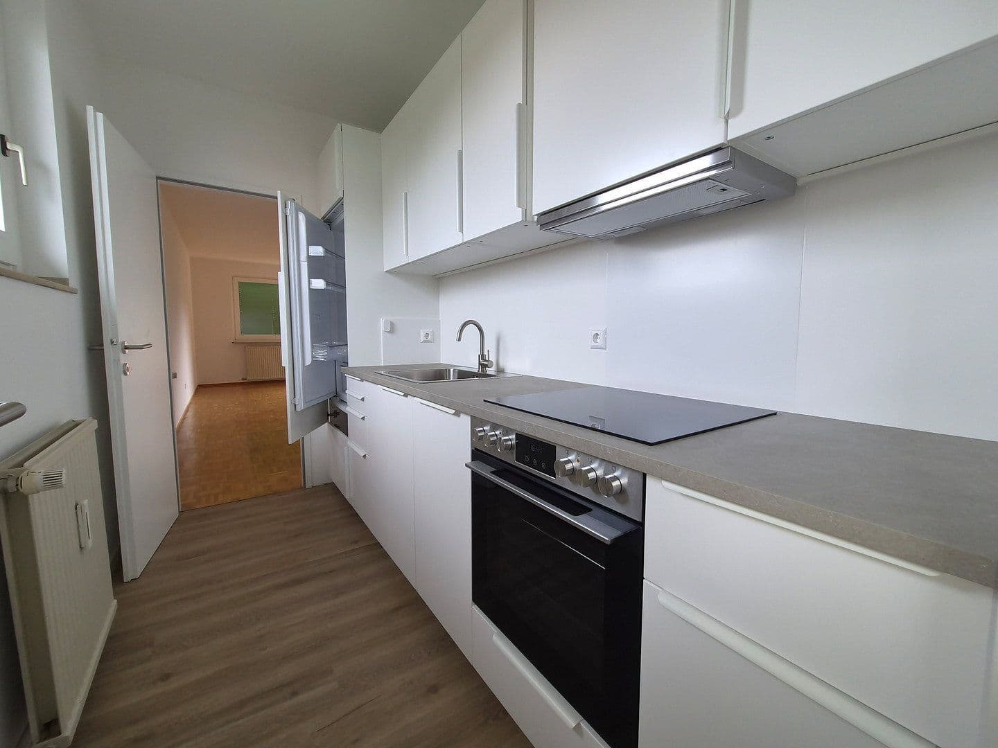Pronájem bytu 2+1 58 m², Villachersstrasse 189 H, Klagenfurt, Korutany Pronájem bytu 2+1 58 m², Villachersstrasse 189 H, Klagenfurt, Korutany