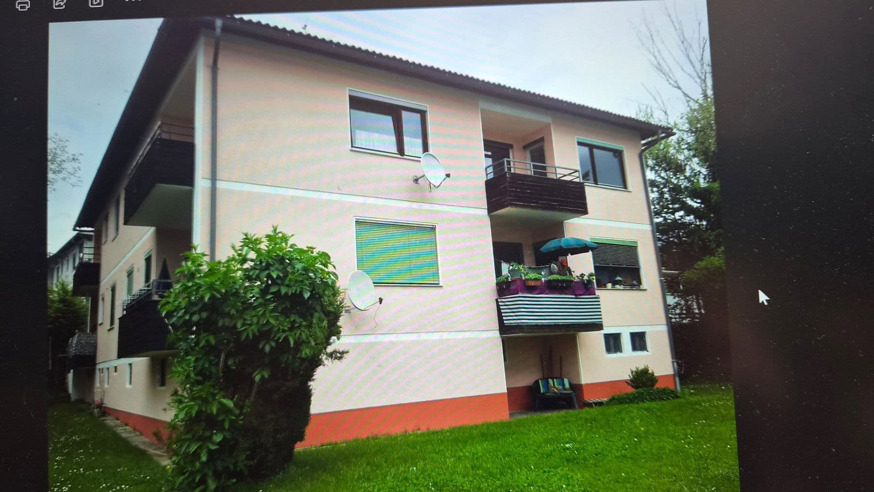 Pronájem bytu 2+1 58 m², Villachersstrasse 189 H, Klagenfurt, Korutany Pronájem bytu 2+1 58 m², Villachersstrasse 189 H, Klagenfurt, Korutany
