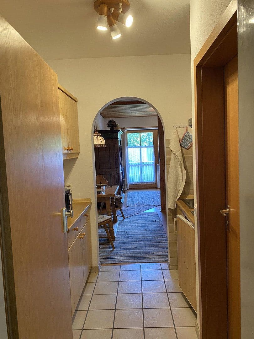 Prodej bytu 1+1 31 m², Spitzsteinstr. 19, Aschau i.Chiemgau, Bavorsko Prodej bytu 1+1 31 m², Spitzsteinstr. 19, Aschau i.Chiemgau, Bavorsko