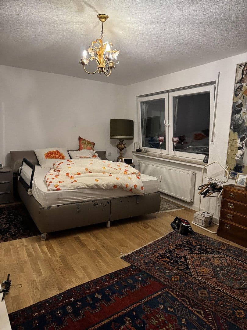 Prodej bytu 2+1 77 m², Richard-Strauss-Straße 55, München, Bavorsko Prodej bytu 2+1 77 m², Richard-Strauss-Straße 55, München, Bavorsko