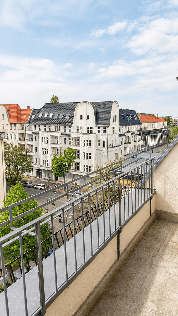Prodej bytu 2+1 83 m², Cornelius Fredericks Str. 55, Berlin, Berlín Prodej bytu 2+1 83 m², Cornelius Fredericks Str. 55, Berlin, Berlín