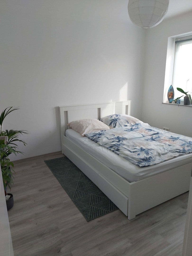 Pronájem bytu 3+1 60 m², Kelsterbach, Hessen Pronájem bytu 3+1 60 m², Kelsterbach, Hessen