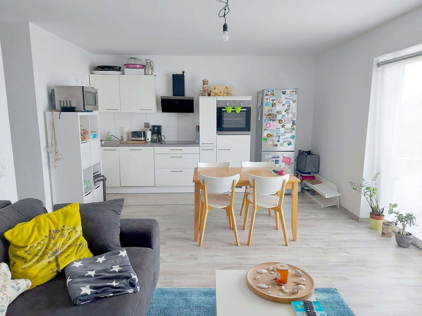 Pronájem bytu 3+1 60 m², Kelsterbach, Hessen Pronájem bytu 3+1 60 m², Kelsterbach, Hessen