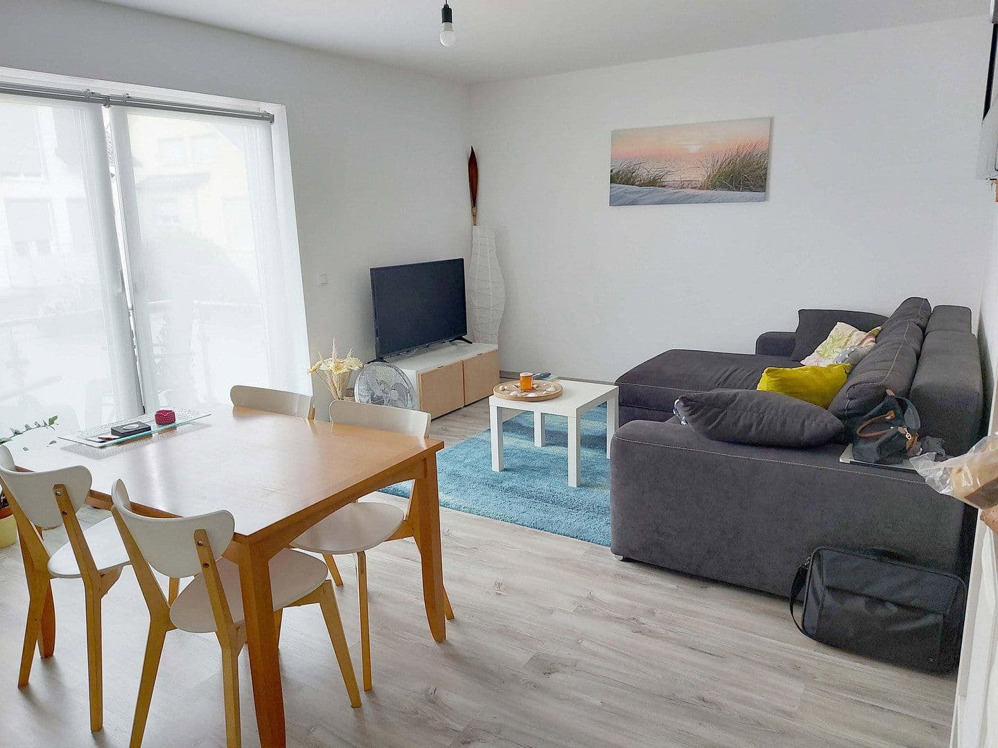 Pronájem bytu 3+1 60 m², Kelsterbach, Hessen Pronájem bytu 3+1 60 m², Kelsterbach, Hessen