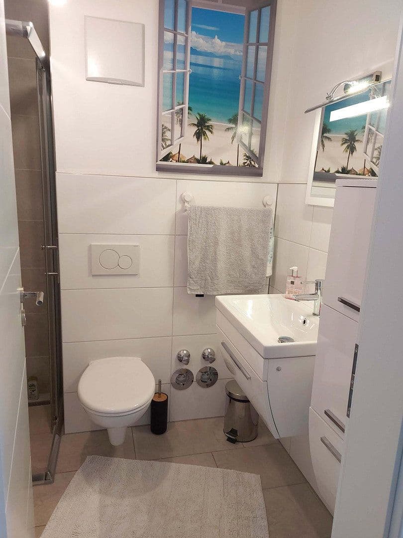 Pronájem bytu 3+1 60 m², Kelsterbach, Hessen Pronájem bytu 3+1 60 m², Kelsterbach, Hessen