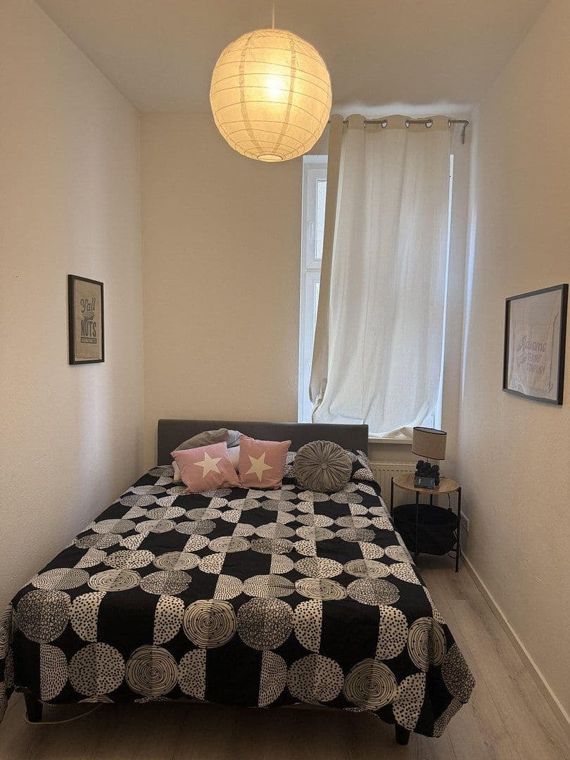 Pronájem bytu 2+1 60 m², Wiesbaden, Hessen Pronájem bytu 2+1 60 m², Wiesbaden, Hessen