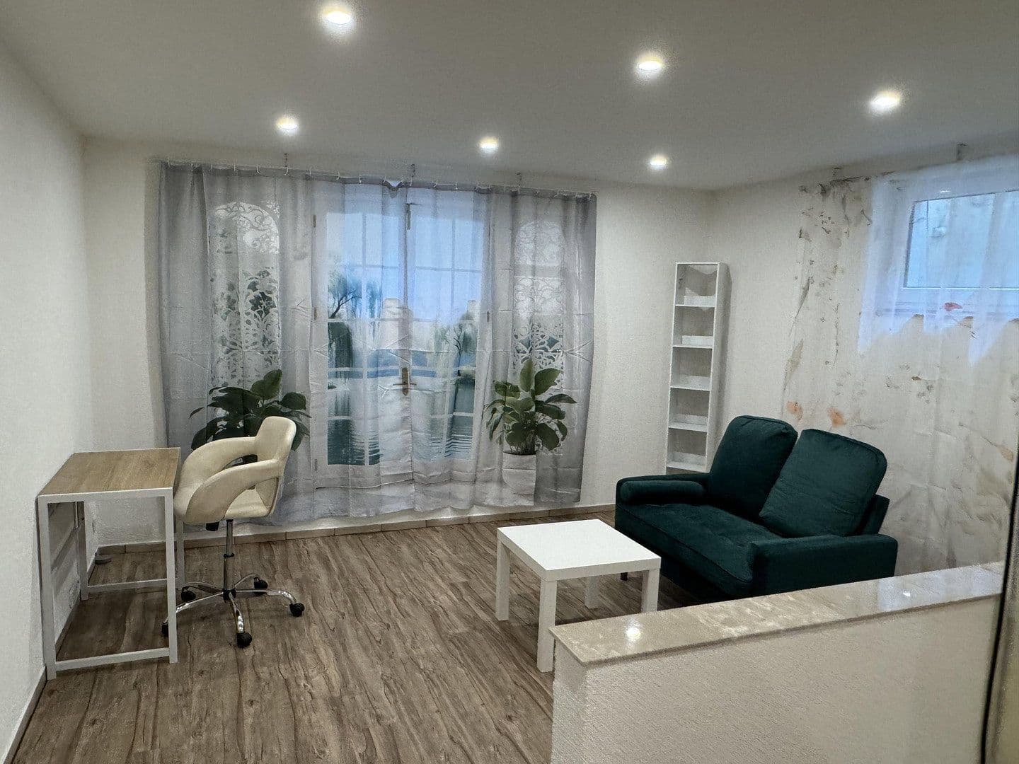 Pronájem bytu 1+1 39 m², Schlehenweg 2, Brandis, Sasko Pronájem bytu 1+1 39 m², Schlehenweg 2, Brandis, Sasko