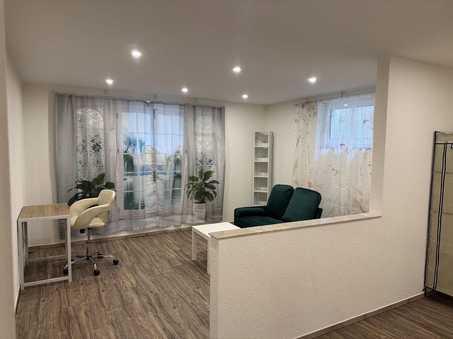 Pronájem bytu 1+1 39 m², Schlehenweg 2, Brandis, Sasko Pronájem bytu 1+1 39 m², Schlehenweg 2, Brandis, Sasko