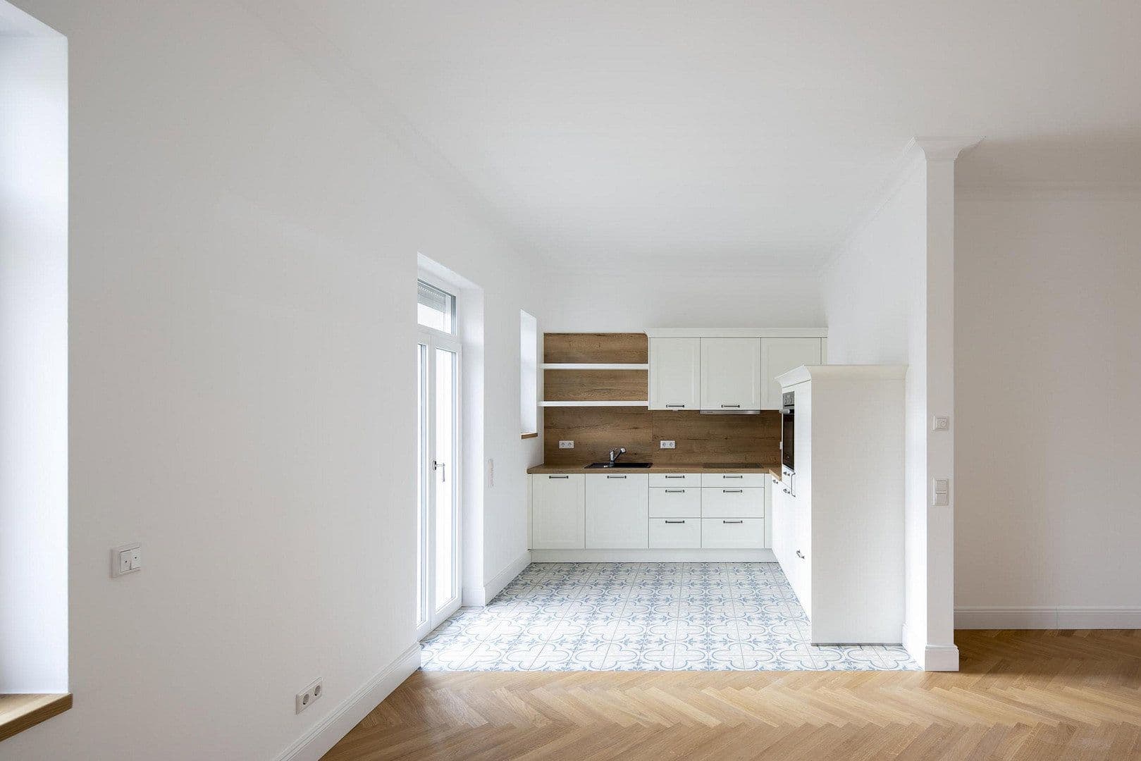 Pronájem bytu 1+1 39 m², Elisenstraße 31, Aschaffenburg, Bavorsko Pronájem bytu 1+1 39 m², Elisenstraße 31, Aschaffenburg, Bavorsko
