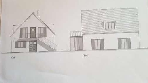 Prodej domu 160 m², pozemek 1.877 m², Höttingen, Bavorsko Prodej domu 160 m², pozemek 1.877 m², Höttingen, Bavorsko