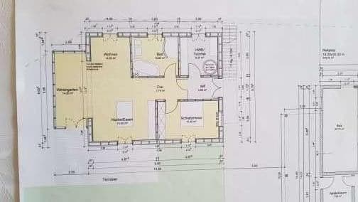 Prodej domu 160 m², pozemek 1.877 m², Höttingen, Bavorsko Prodej domu 160 m², pozemek 1.877 m², Höttingen, Bavorsko