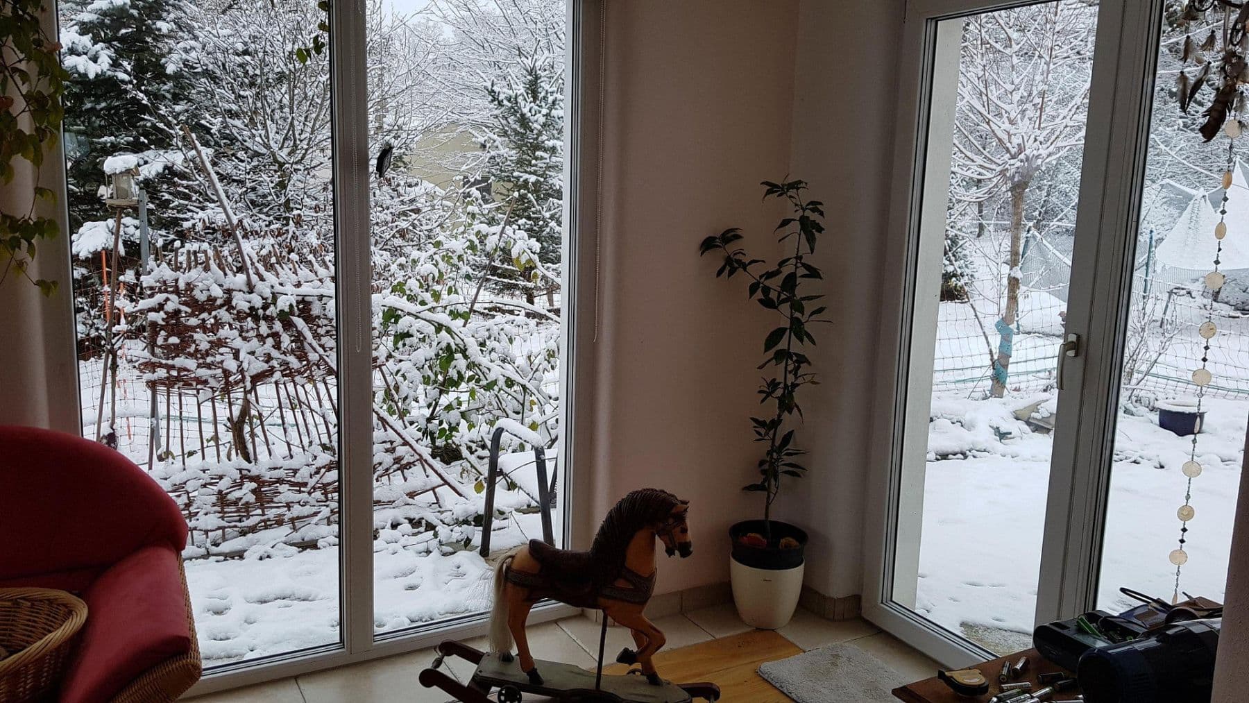 Prodej domu 160 m², pozemek 1.877 m², Höttingen, Bavorsko Prodej domu 160 m², pozemek 1.877 m², Höttingen, Bavorsko