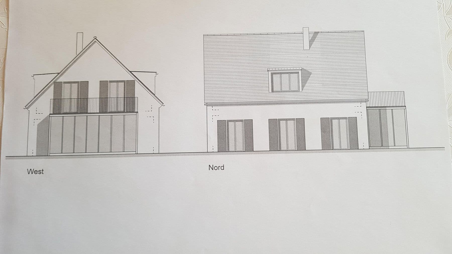 Prodej domu 160 m², pozemek 1.877 m², Höttingen, Bavorsko Prodej domu 160 m², pozemek 1.877 m², Höttingen, Bavorsko