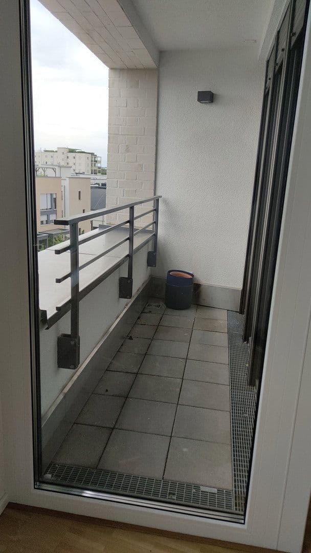 Pronájem bytu 1+1 35 m², Johanna-Dachs-Str. 34, Regensburg, Bavorsko Pronájem bytu 1+1 35 m², Johanna-Dachs-Str. 34, Regensburg, Bavorsko