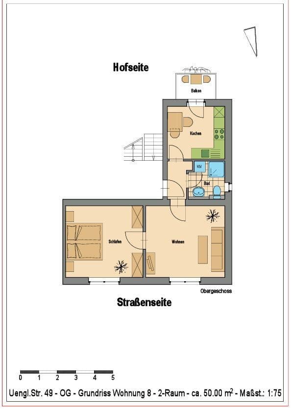 Prodej domu 564 m², pozemek 1.022 m², Uenglinger Straße 49/50, Stendal, Sasko-Anhaltsko Prodej domu 564 m², pozemek 1.022 m², Uenglinger Straße 49/50, Stendal, Sasko-Anhaltsko