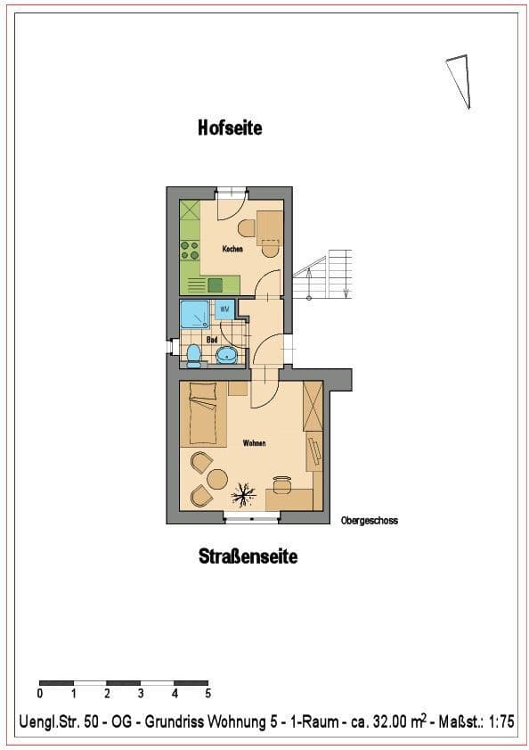 Prodej domu 564 m², pozemek 1.022 m², Uenglinger Straße 49/50, Stendal, Sasko-Anhaltsko Prodej domu 564 m², pozemek 1.022 m², Uenglinger Straße 49/50, Stendal, Sasko-Anhaltsko
