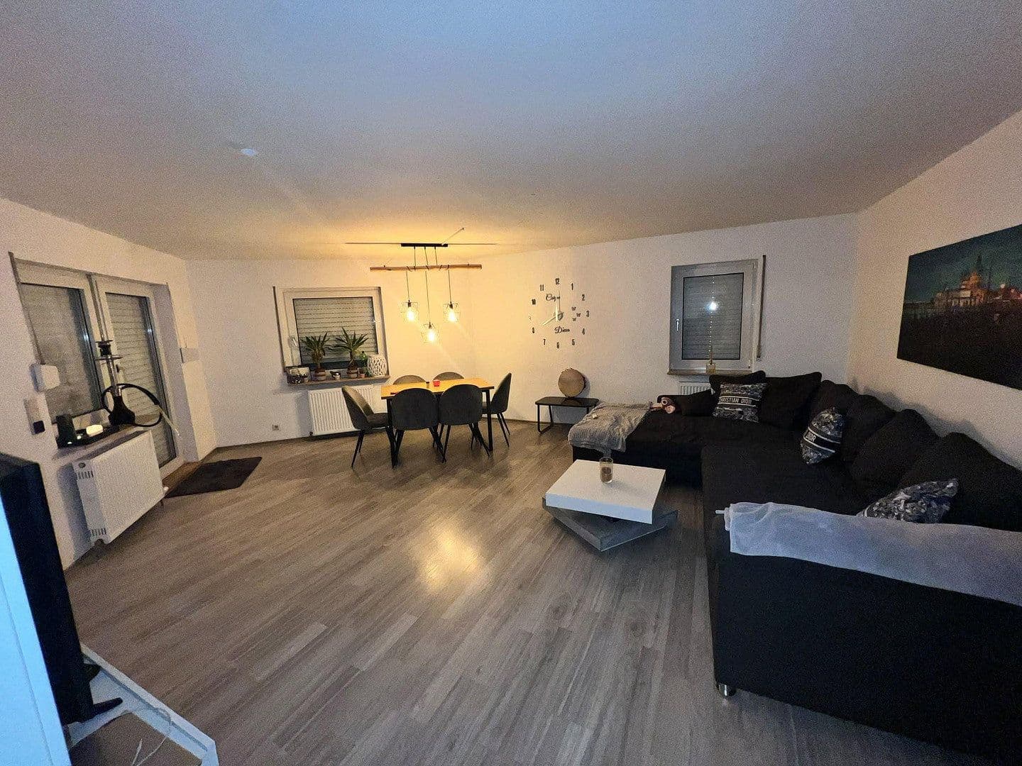 Pronájem bytu 3+1 70 m², Bitzstr.16, Schifferstadt, Porýní-Falc Pronájem bytu 3+1 70 m², Bitzstr.16, Schifferstadt, Porýní-Falc