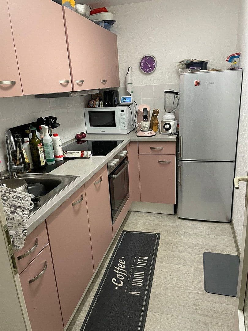 Pronájem bytu 3+1 70 m², Bitzstr.16, Schifferstadt, Porýní-Falc Pronájem bytu 3+1 70 m², Bitzstr.16, Schifferstadt, Porýní-Falc