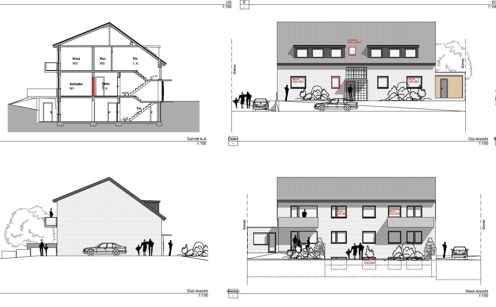 Pronájem bytu 3+1 74 m², Wissersheimerweg 8a, Erftstadt, Severní Porýní-Vestfálsko Pronájem bytu 3+1 74 m², Wissersheimerweg 8a, Erftstadt, Severní Porýní-Vestfálsko