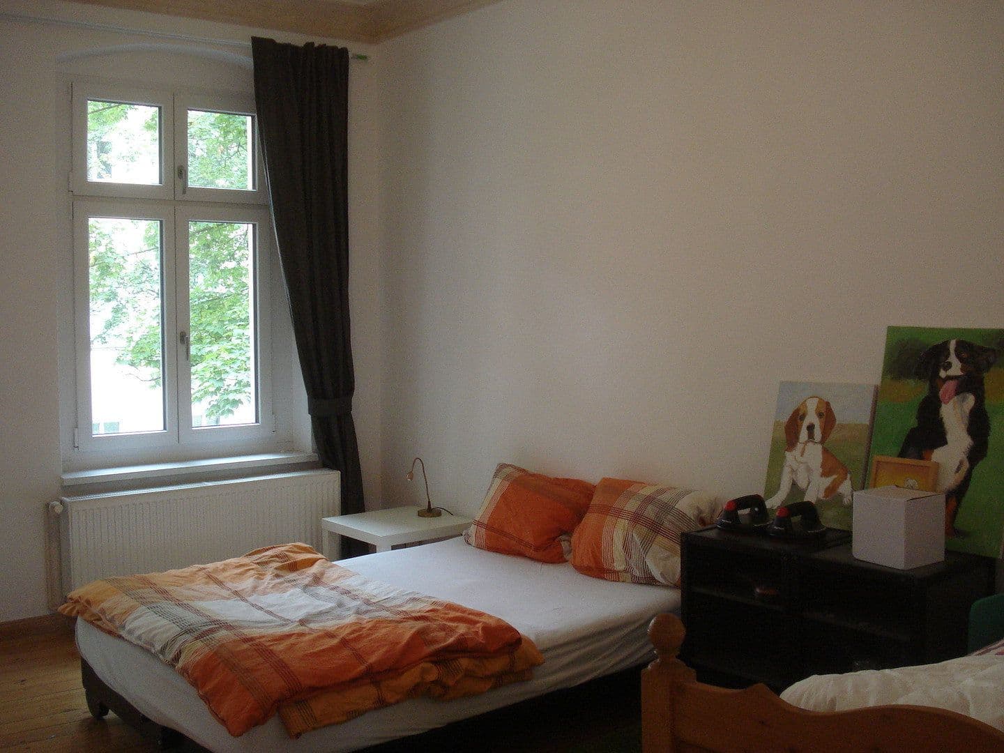Pronájem bytu 2+1 65 m², Berlin, Berlín Pronájem bytu 2+1 65 m², Berlin, Berlín