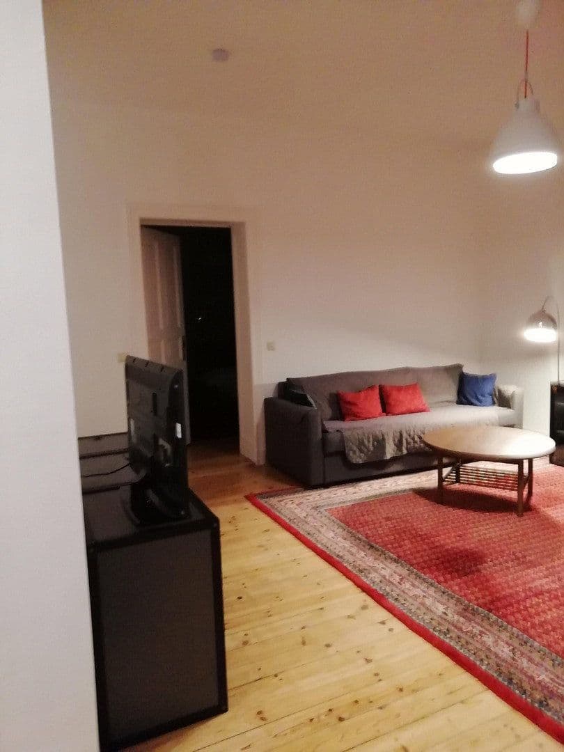 Pronájem bytu 2+1 65 m², Berlin, Berlín Pronájem bytu 2+1 65 m², Berlin, Berlín