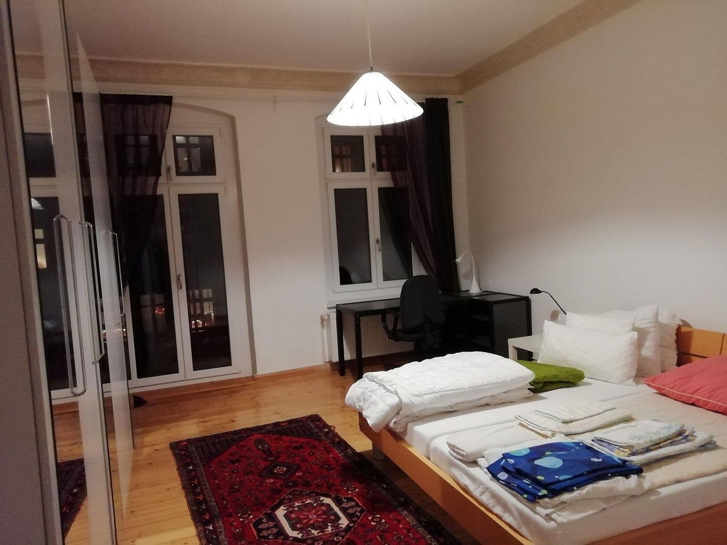 Pronájem bytu 2+1 65 m², Berlin, Berlín Pronájem bytu 2+1 65 m², Berlin, Berlín