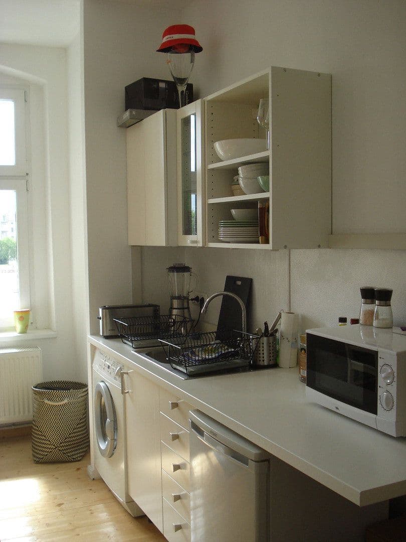 Pronájem bytu 2+1 65 m², Berlin, Berlín Pronájem bytu 2+1 65 m², Berlin, Berlín