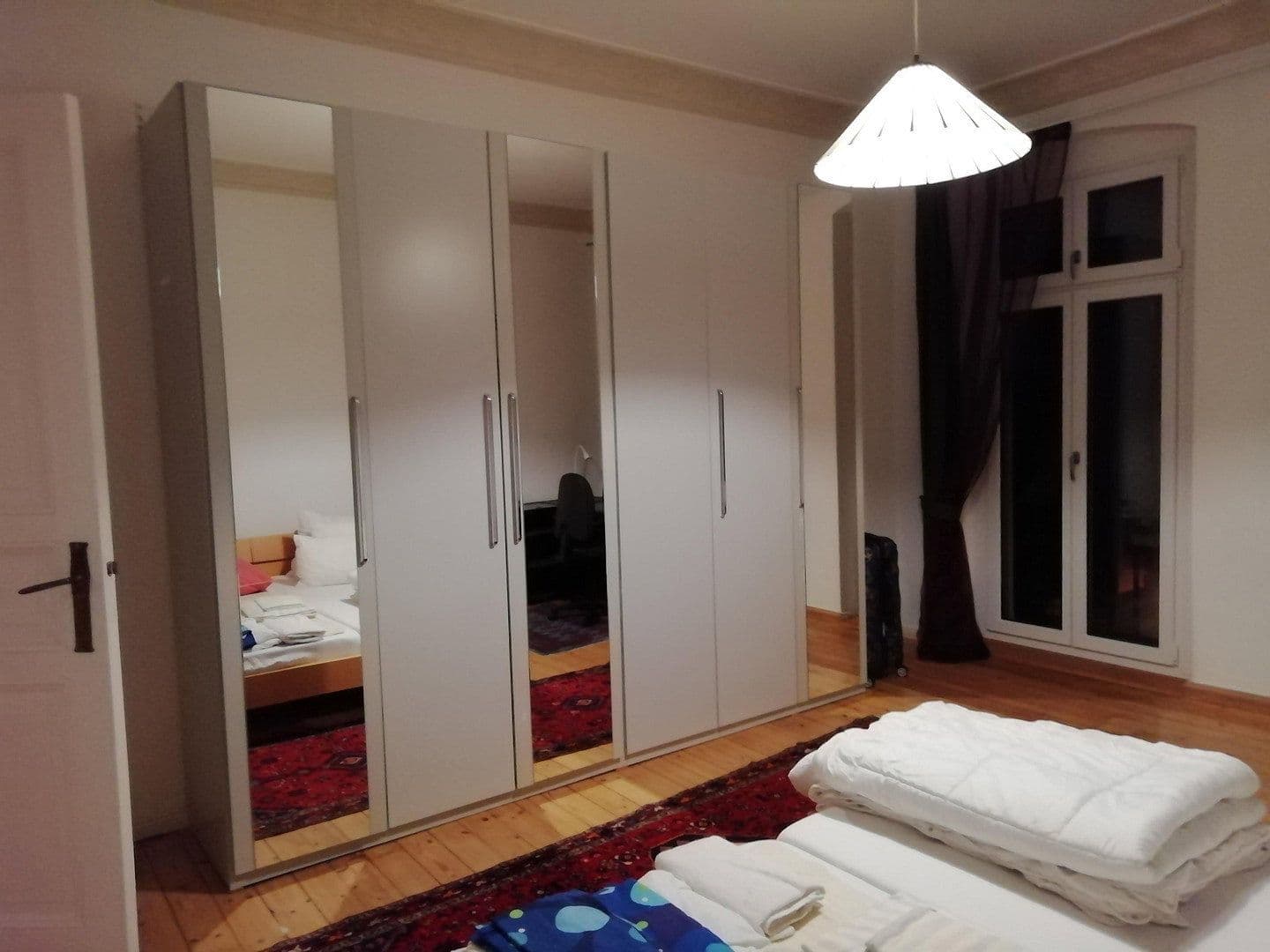Pronájem bytu 2+1 65 m², Berlin, Berlín Pronájem bytu 2+1 65 m², Berlin, Berlín