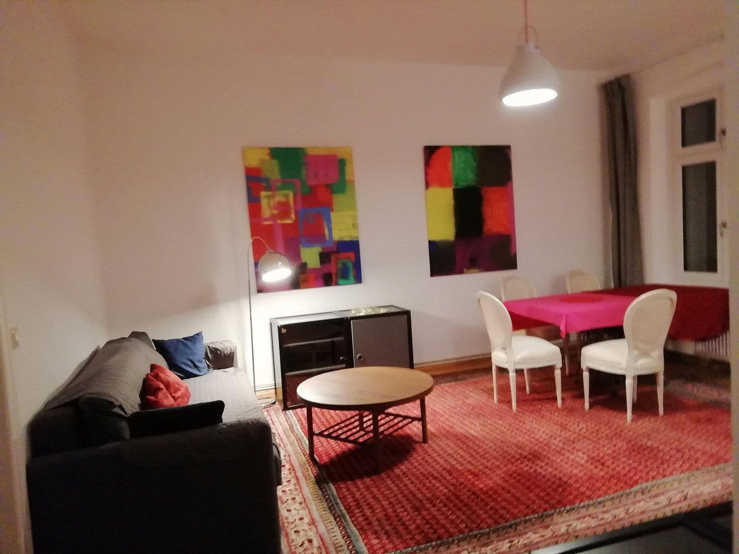 Pronájem bytu 2+1 65 m², Berlin, Berlín Pronájem bytu 2+1 65 m², Berlin, Berlín