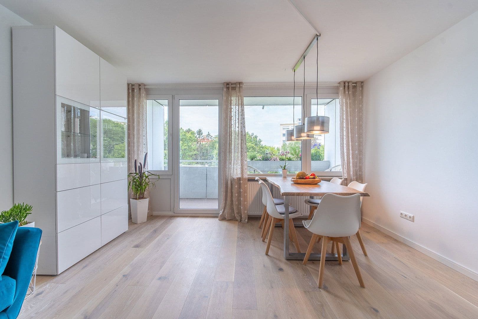 Pronájem bytu 3+1 69 m², München, Bavorsko Pronájem bytu 3+1 69 m², München, Bavorsko
