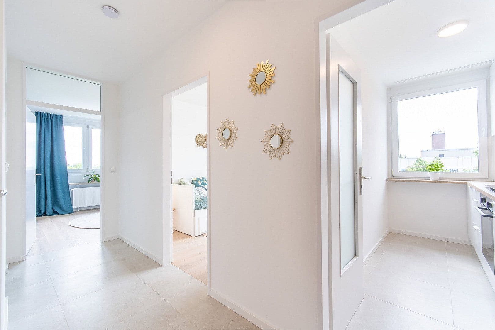 Pronájem bytu 3+1 69 m², München, Bavorsko Pronájem bytu 3+1 69 m², München, Bavorsko